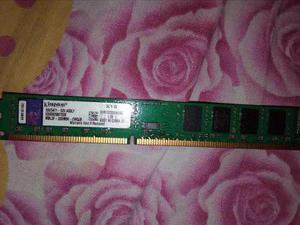 Memoria Ddr 3 De 4 Gb Nueva