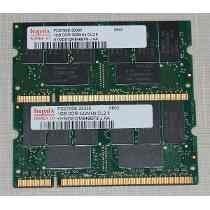 Memoria Ram Ddr1 Laptop De 1 Gb.400 Mhz