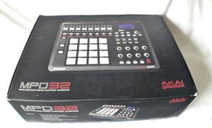 Mpd32 Akai