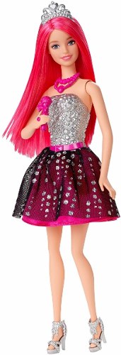 Muñeca Barbie Courtney Princesa Del Rock Mattel Original