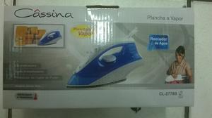 Plancha De Ropa A Vapor. Marca Cassina. Oferta!!!.