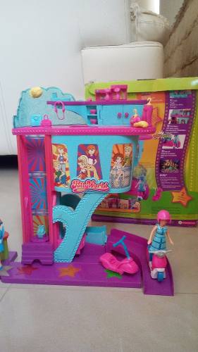 Polly Pocket Polly World Original Serie J