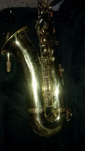 Saxofon Tenor Fretmaster