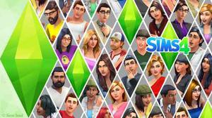 Sims 4+expansiones