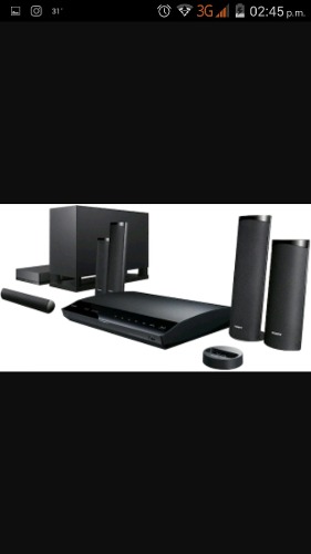 Sony Bdv-e780w Blu-ray Home Theater System