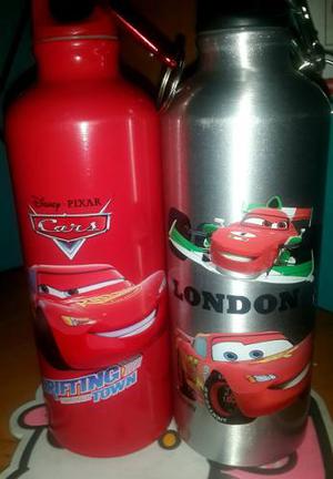 Termo Cooler Cars.600 Ml