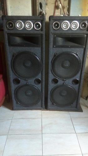 Vendo Sonido Completo Y Amplificador