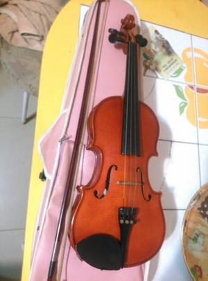 Vendo Violin 3/4 Cremona Casi Nuevo. Con Su Estuche