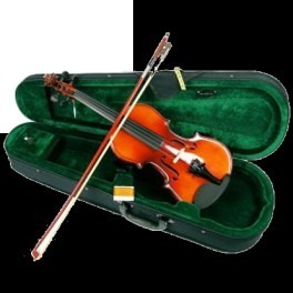 Violin Maxtone Nuevo Con Su Estuche
