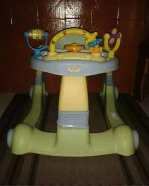 Andadera Fisher Price 3 En 1