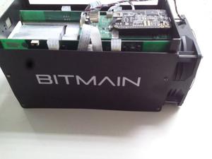 Antminer Bitmain S5 Combo Par + Fuente De Poder Con Cables