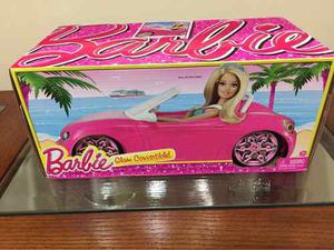 Barbie Glam Convertible Mattel