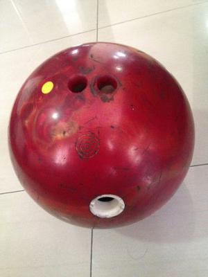 Bola De Bowling Ebonite