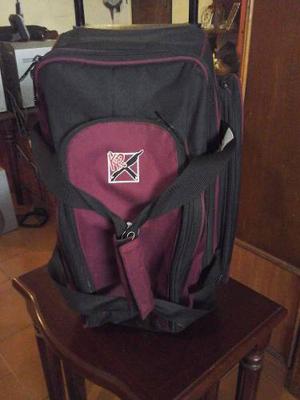 Bolso Para Transporte De 2 Pelotas De Bowling