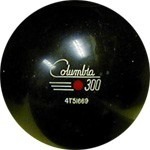 Bowling Ball Columbia 300 Red Dot ) Libras Reactiva