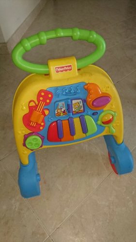 Caminadora Fisher Price