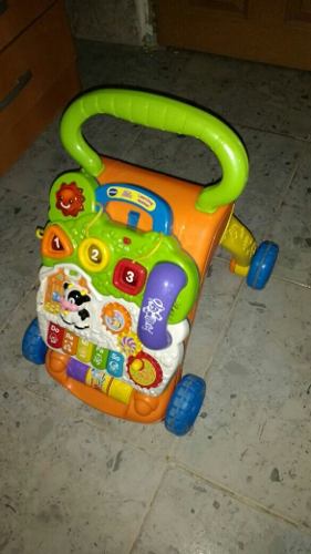 Caminadora Para Bebés Usada