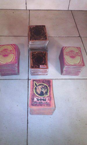 Cartas De Yu-gi-oh