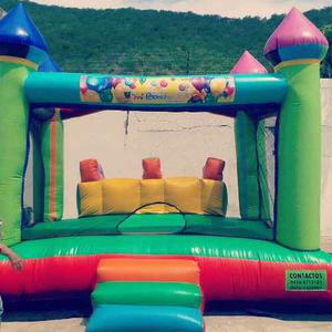 Castillo Inflable 6x5