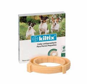 Collar Bayer 35cm Perros Pequeños+ Fipronil + Crema