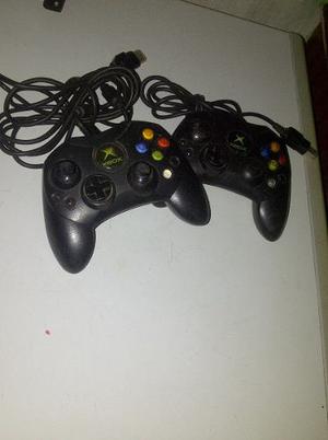 Control De Xbox Classico