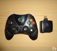 Control Inalambrico Xbox Clasico Usado