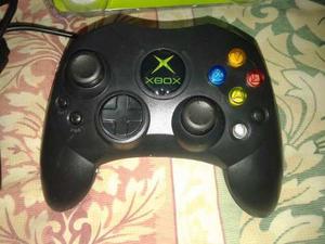 Control Xbox Alambrico Nuevo