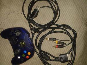 Control Y Cable De Xbox