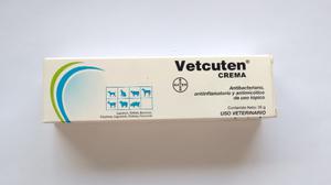 Crema Cicatrizante Bayer Vetcuten