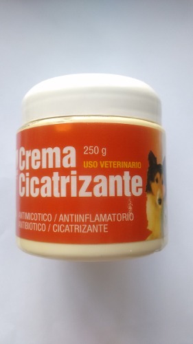 Crema Cicatrizante Calox