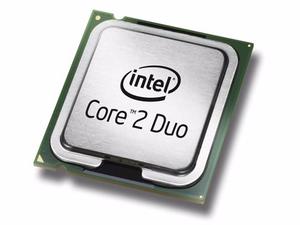 Intel Core 2 Duo Eghz.