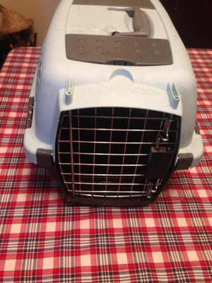 Kennel Para Perro O Gato Marca Pet Taxi