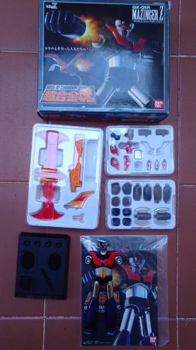 Mazinger Z De Coleccion Articulado