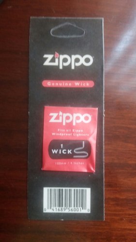 Mechas Para Zippo Originales Nuevas