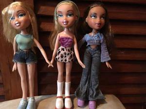 Muñecas Bratz