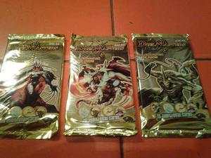 Paquete De Cartas Duel Masters