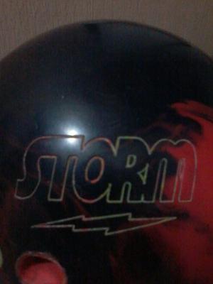 Pelota De Bowling 15 Lbs Storm Passion