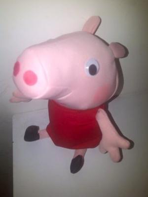 Peluche Peppa Pig. 17cm, 30cm Y 40 Cm