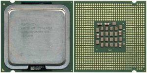 Pentium ghz 2m Cache Lga775