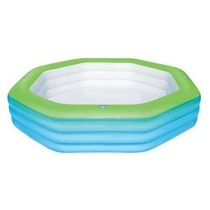 Piscina Inflable Octogonal  L