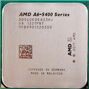 Procesador Amd A Series. Video Integrado Radeon hd