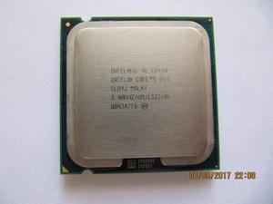 Procesador Intel 775 Core 2duo E