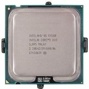 Procesador Intel Core 2 Duo Eghz 800mhz Socket 775