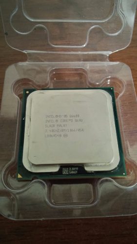 Procesador Intel Core 2 Quad Q