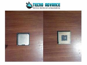Procesador Intel Dual Core E - De 2.5 Ghz Socket 775