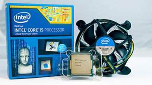 Procesador Intel Ik Como Nuevo