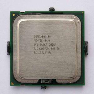 Procesador Intel Pentium  Ghz/ 2 Mb/ 800 Mhz