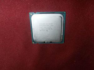 Procesador Intel (dual Core) Egh/2mb/800 Socket 775