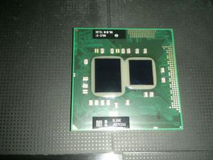 Procesador Laptop Intel, Core Im, 2.4 Ghz, Pga 988