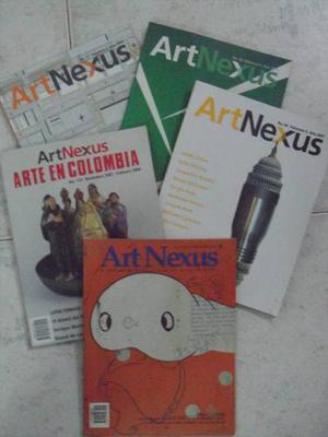 Revistas Art Nexus